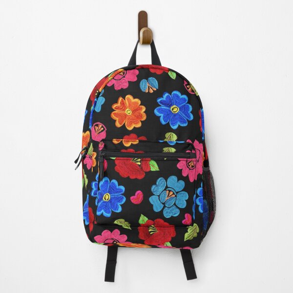 Item preview, Mexican floral embroidery designed and sold by DinorahAle.