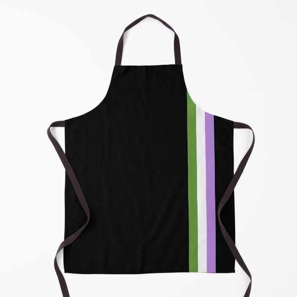 Item preview, genderqueer flag designed and sold by Bizarro23.