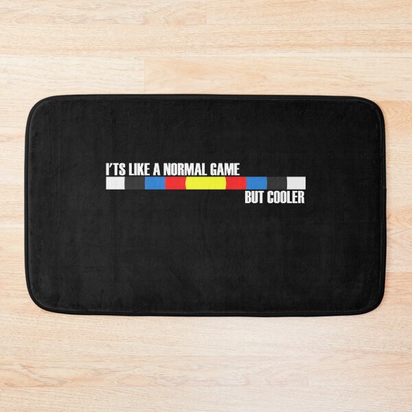 Item preview, It's Like Normal Game but cooler designed and sold by goodrichnew.
