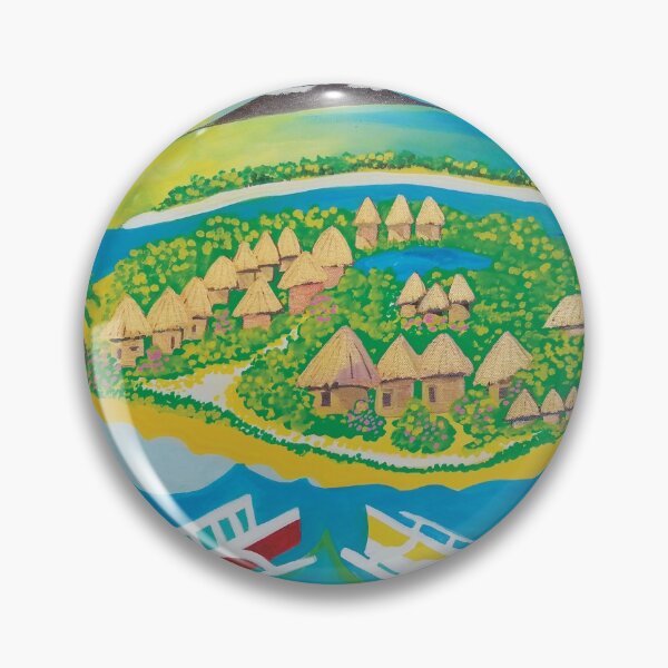 Item preview, Island in the Sun designed and sold by Emma Marie Blacker.