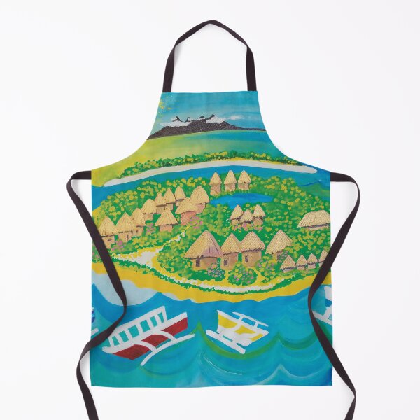 Item preview, Island in the Sun designed and sold by Emma Marie Blacker.