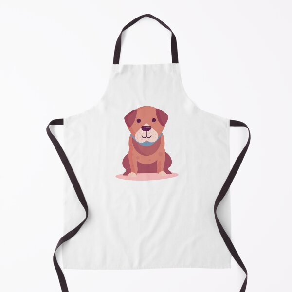 Item preview, cute dog skitchy cartoon tees designed and sold by bypeter.