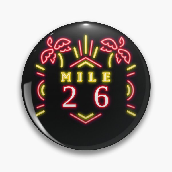 Item preview, The Goal...Mile 26 designed and sold by Marathon-Runner.