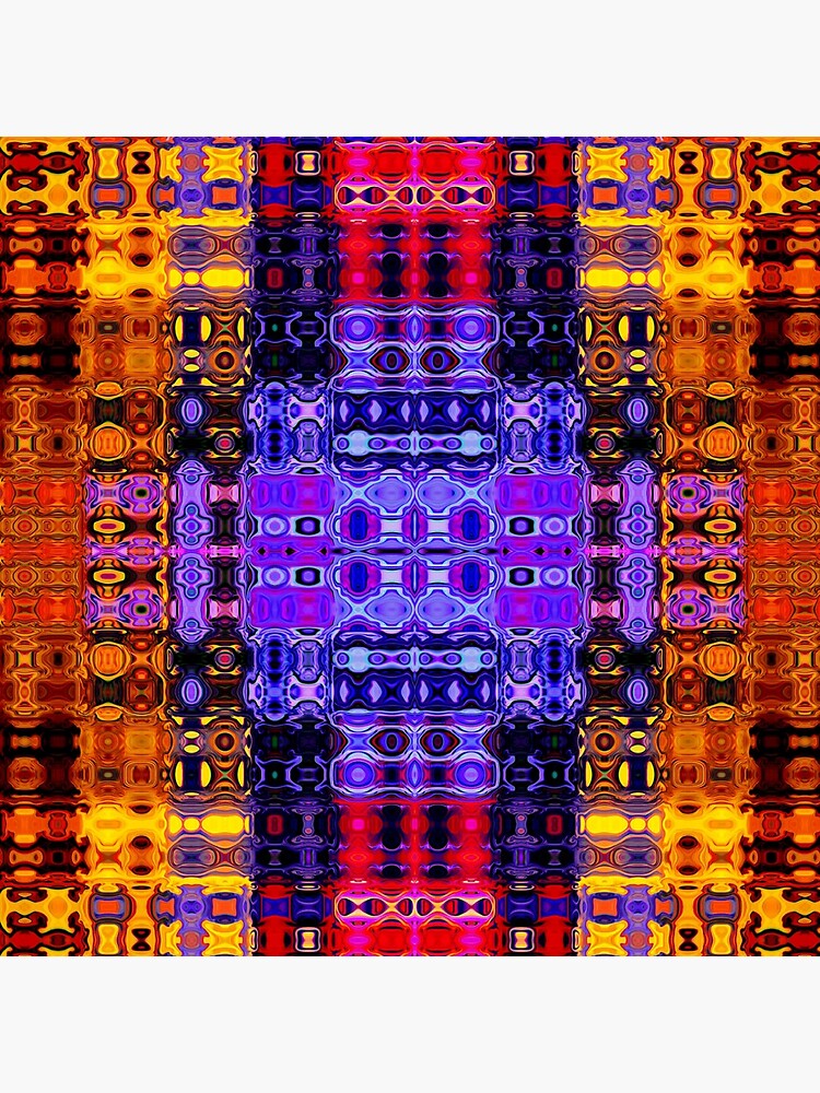 Bohemian Motif 2 by vkdezine