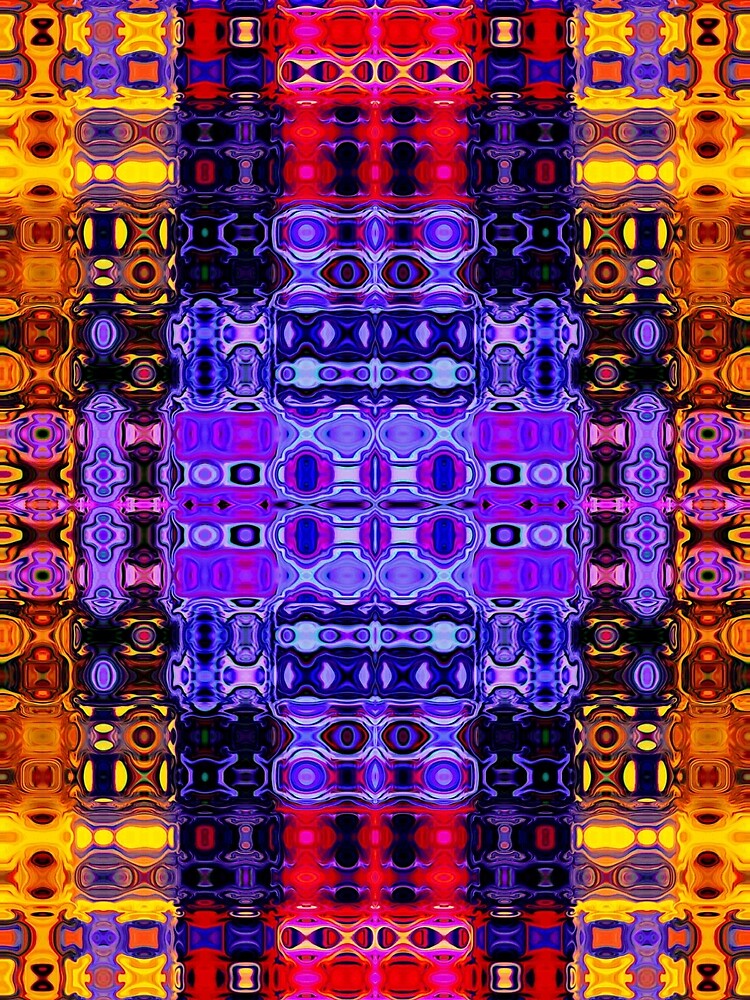 Bohemian Motif 2 by vkdezine