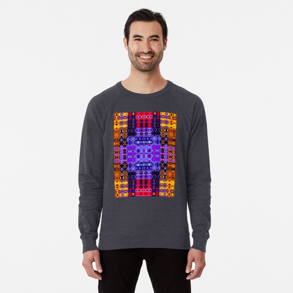 Item preview, Lightweight Sweatshirt designed and sold by vkdezine.