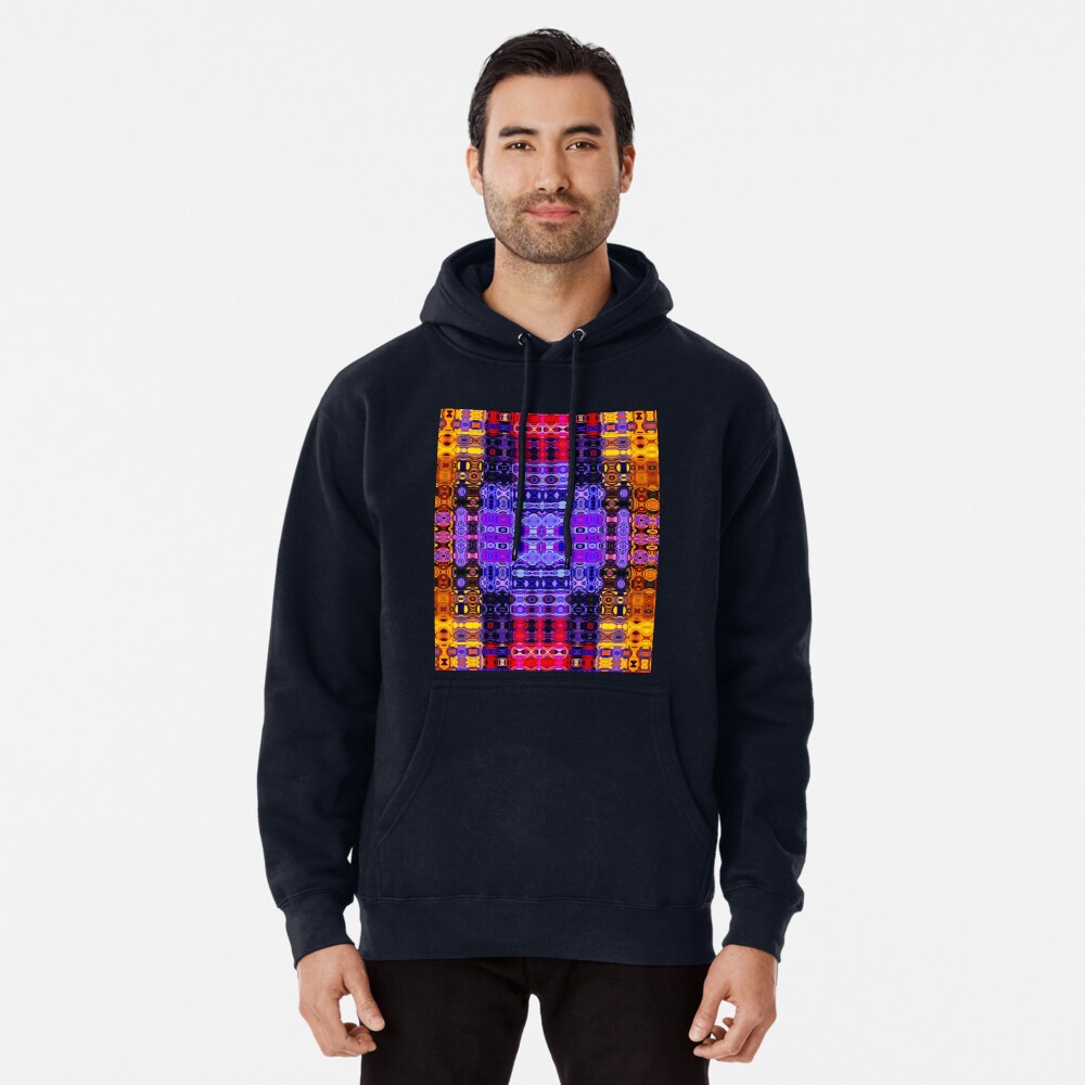 Item preview, Pullover Hoodie designed and sold by vkdezine.