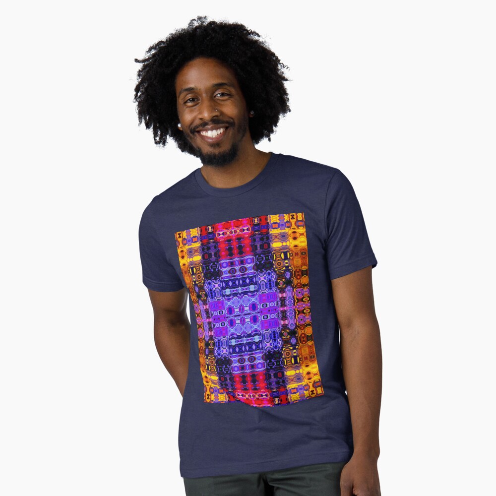 Item preview, Tri-blend T-Shirt designed and sold by vkdezine.