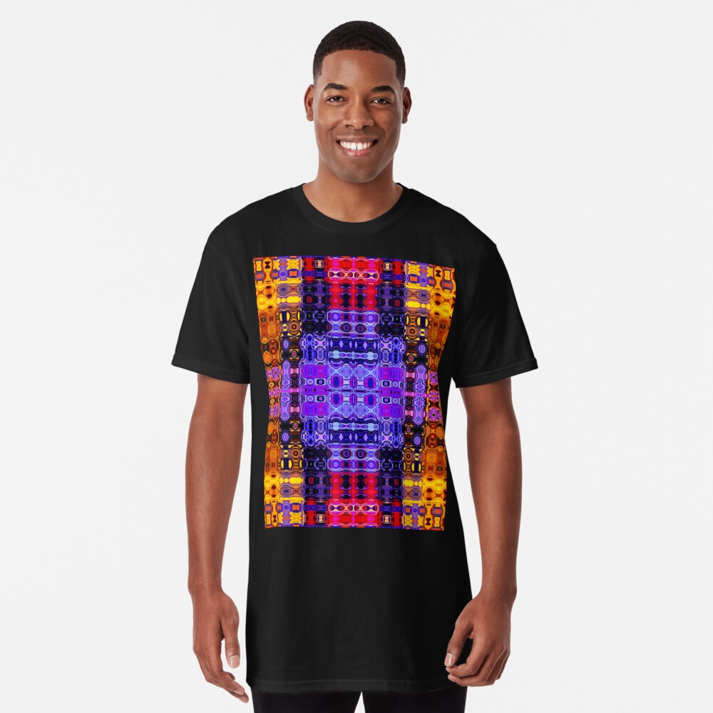 Item preview, Long T-Shirt designed and sold by vkdezine.