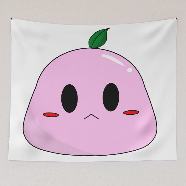 Item preview, cute pink slime designed and sold by Faq-Qaf.