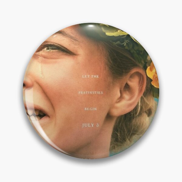 Item preview, Midsommar Poster| Perfect Gift designed and sold by terryegal.