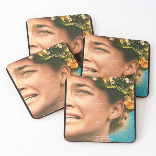 Item preview, Midsommar Poster| Perfect Gift designed and sold by terryegal.
