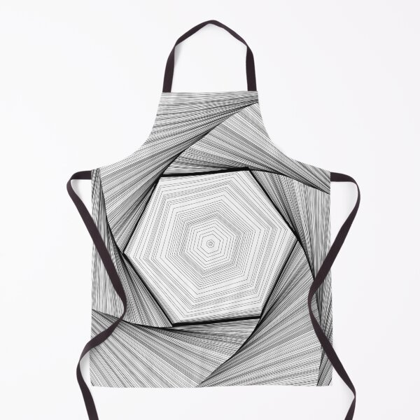Item preview, Abstract Hexagon Graphics designed and sold by Murza.