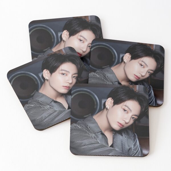 Item preview, BTS jungkook designed and sold by Purple Ocean.