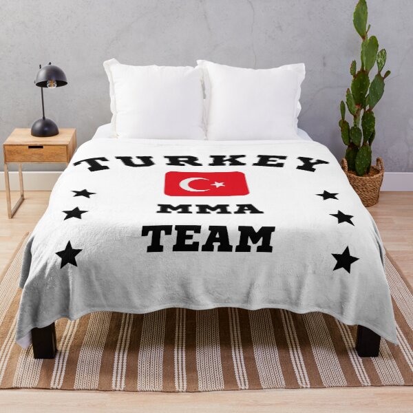 Artikelvorschau, Turkey MMA Team entworfen und verkauft von OMdesigns93.