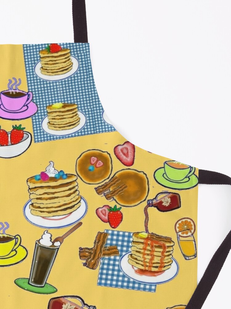 Novelty Cooking Gift Aprons Got Pancakes Funny Kitchen Apron Breakfast Chef