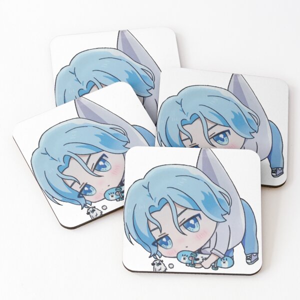 Item preview, Langa Hasegawa Hanging Chibi - SK8 the INFINITY  designed and sold by Anime-Express.