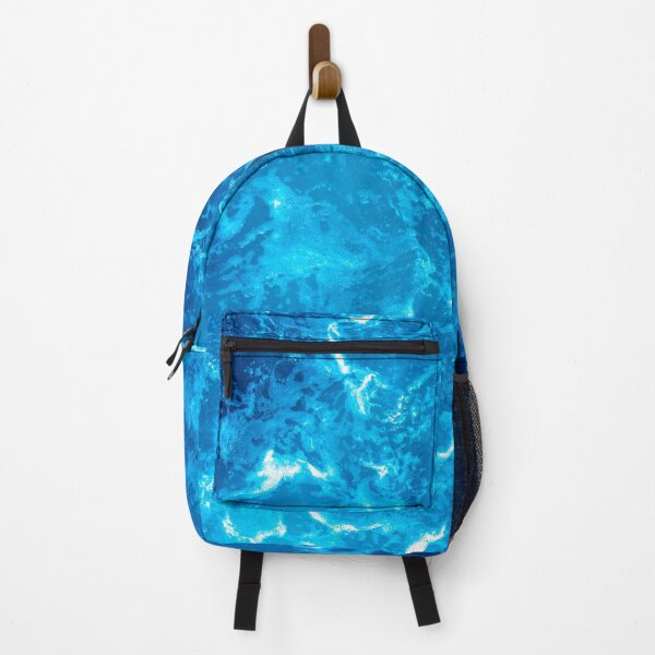 Item preview, Crystal Clear Aqua Blue Ocean Water designed and sold by Stylish Printing.