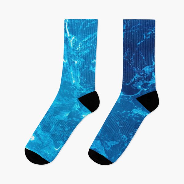 Item preview, Crystal Clear Aqua Blue Ocean Water designed and sold by Stylish Printing.
