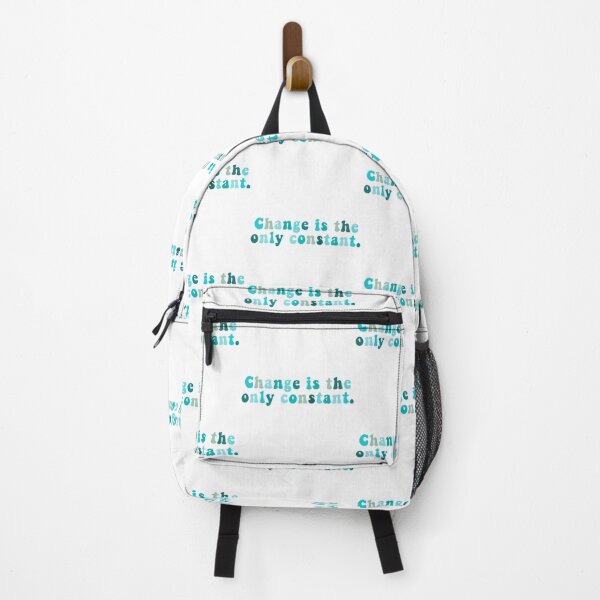 Item preview, Change is the only constant designed and sold by ojasha.