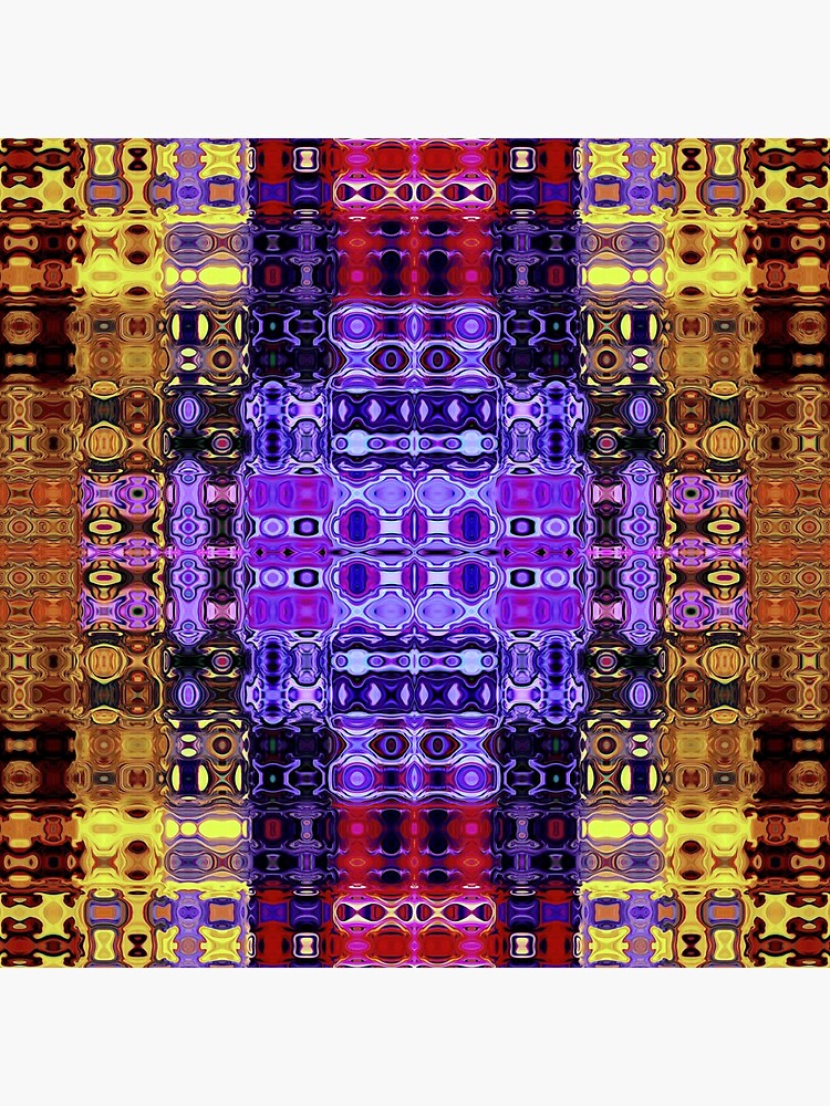 Bohemian Motif 3 by vkdezine