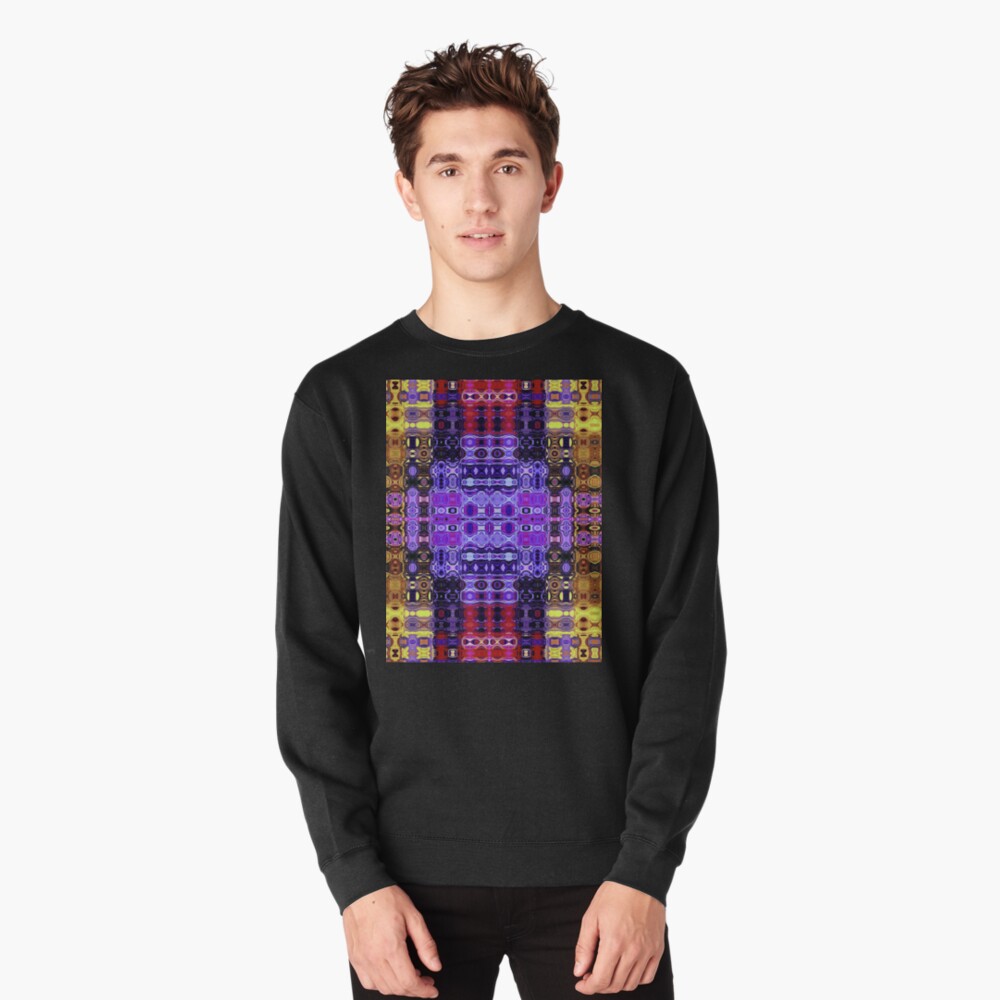 Item preview, Pullover Sweatshirt designed and sold by vkdezine.