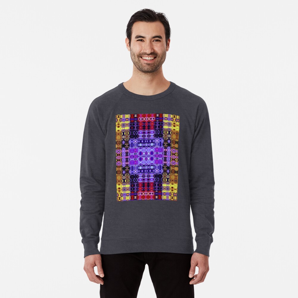 Item preview, Lightweight Sweatshirt designed and sold by vkdezine.