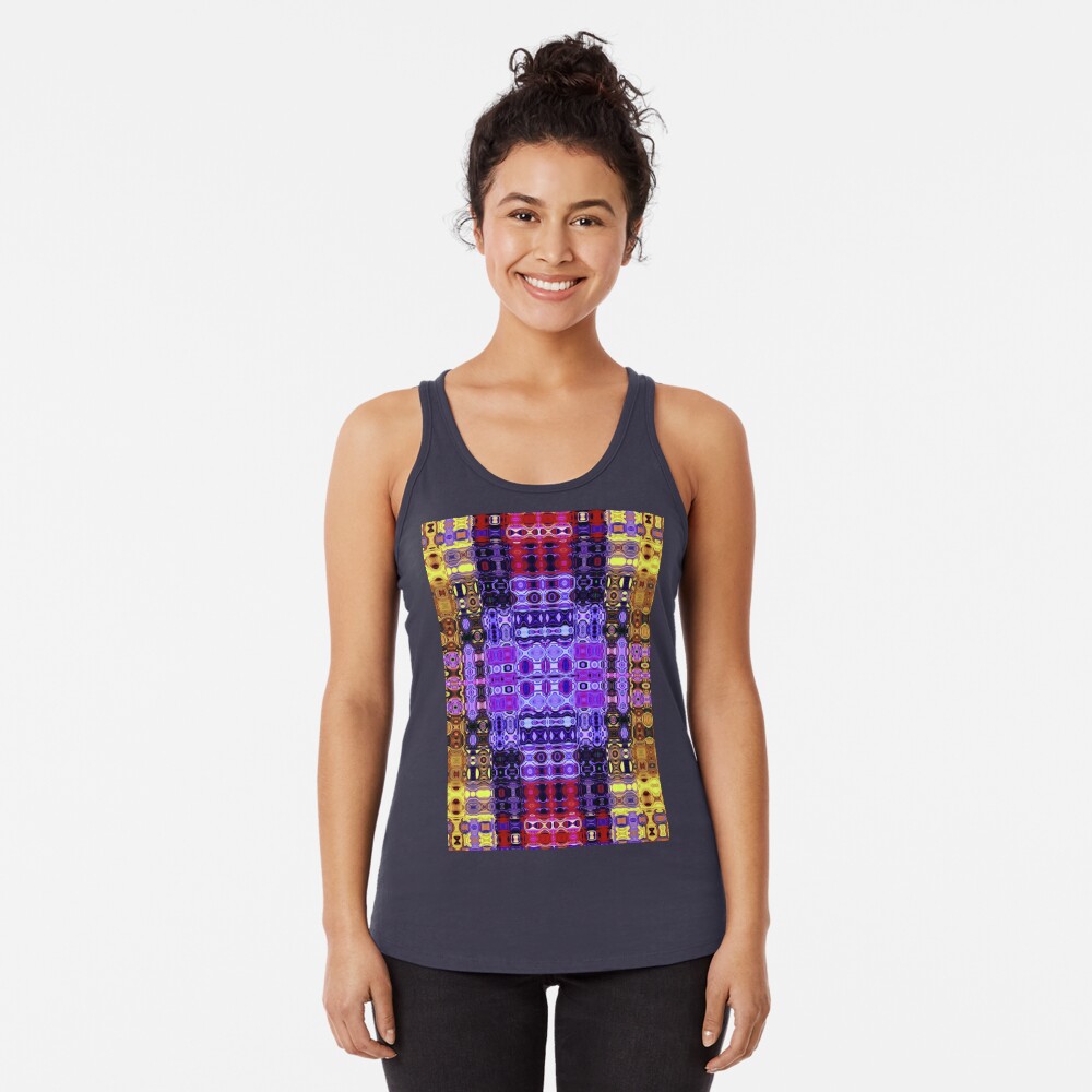 Item preview, Racerback Tank Top designed and sold by vkdezine.
