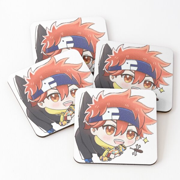 Item preview, Reki Kyan Hanging Chibi - SK8 the INFINITY  designed and sold by Anime-Express.