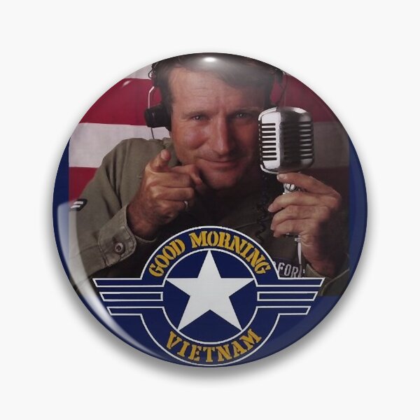 Item preview, Good Morning Vietnam Poster| Perfect Gift designed and sold by terryegal.