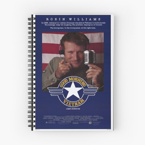 Item preview, Good Morning Vietnam Poster| Perfect Gift designed and sold by terryegal.