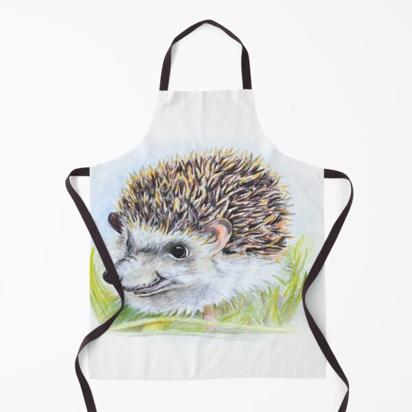 Item preview, Happy Hedgehog designed and sold by Dawn Roberts-Blake.