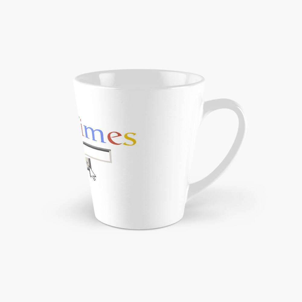 Vista previa del artículo con la obra «Taza cónica», diseñado y vendido por Graograman.