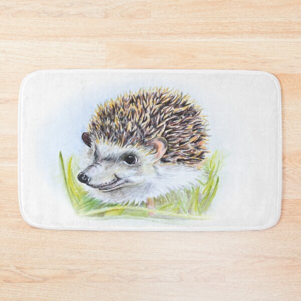Item preview, Happy Hedgehog  designed and sold by Dawn Roberts-Blake.