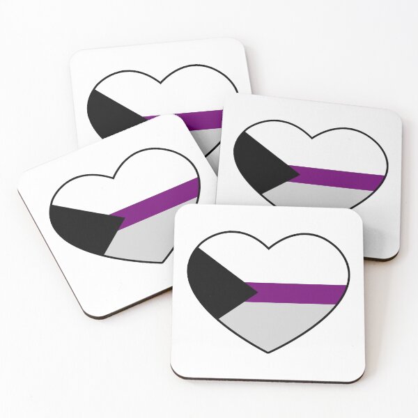 Item preview, Pride Love (Demisexual) designed and sold by Frallo.