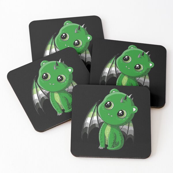 Item preview, Aromantic Dragon designed and sold by Florilège Art.