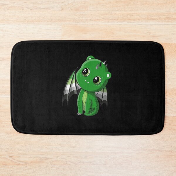 Item preview, Aromantic Dragon designed and sold by Florilège Art.