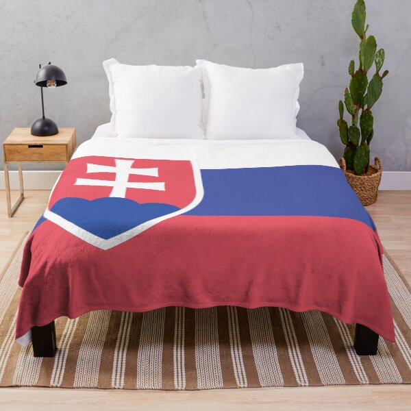 Item preview, Slovakia designed and sold by FlatFlags.