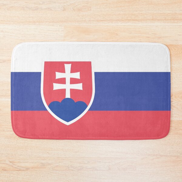 Item preview, Slovakia designed and sold by FlatFlags.