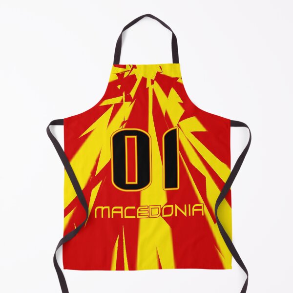 Item preview, Sport Macedonian National Team Design designed and sold by Pikmi.