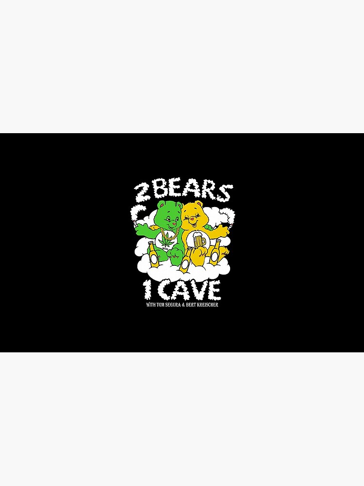 2 Bears 1 Cave Tom Segura & Bert Kreischer Podcast Travel Coffee Mug Coffee  Cups Set Thermos Cup Coffee Cup Sets