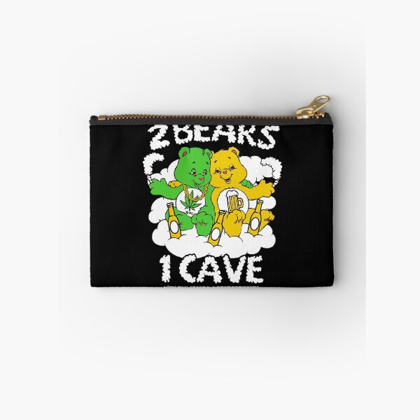 Item preview, 2 Bears 1 Cave With Tom Segura and Bert Kreischer Beer and Weed den designed and sold by Cameron50419.
