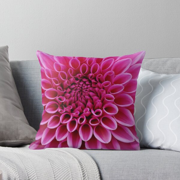 Aperçu de l'œuvre Conception de dahlia créée et vendue par UrbanBubules.