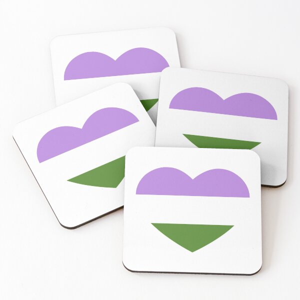 Item preview, Pride Love (Genderqueer) designed and sold by Frallo.