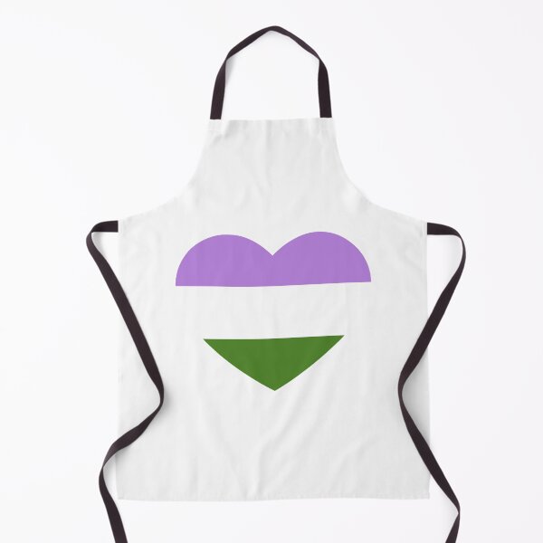 Item preview, Pride Love (Genderqueer) designed and sold by Frallo.