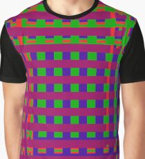 TIME AND SPACE SEPARATING IN THE ELEVENTH UNIVERSE Graphic T-Shirt