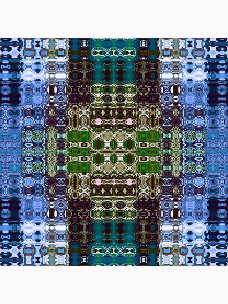 Bohemian Motif 4 by vkdezine