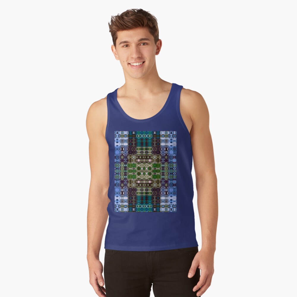 Item preview, Tank Top designed and sold by vkdezine.
