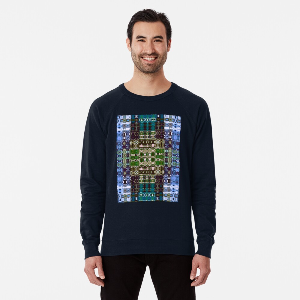 Item preview, Lightweight Sweatshirt designed and sold by vkdezine.