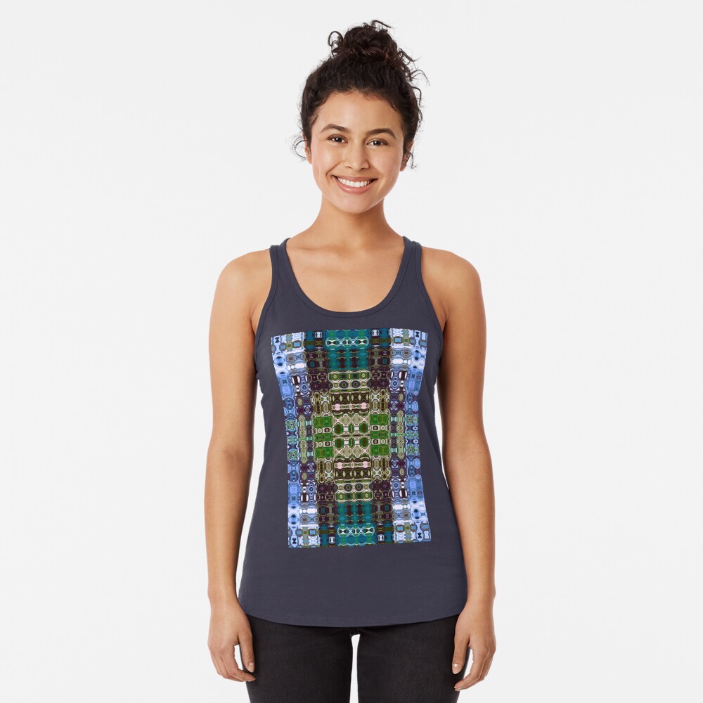 Item preview, Racerback Tank Top designed and sold by vkdezine.